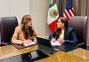 Mara Lezama impulsa en Houston, Texas, estrategias de promoción turística rumbo al Mundial 2026