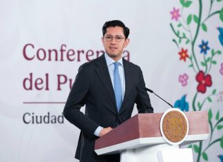 México actúa de manera legal y con reciprocidad en materia de extradiciones con EE.UU.: Roberto Velasco