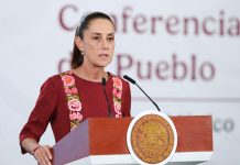 Sheinbaum exige reciprocidad a EE.UU.: De 269 solicitudes de extradición, no han entregado a nadie