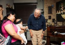 DIF Matamoros y la Fundación Cambiando Sonrisas A.C. entregan más de 50 fichas de internación de la campaña de Cirugías de Labio y Paladar Hendido “Sonriendo Juntos”
