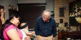 DIF Matamoros y la Fundación Cambiando Sonrisas A.C. entregan más de 50 fichas de internación de la campaña de Cirugías de Labio y Paladar Hendido “Sonriendo Juntos”