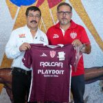 Firma la UAT alianza deportiva entre Correcaminos y el Club Necaxa de la Liga MX
