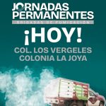 Continuan Jornadas Permanentes