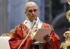 El papa llama a la unidad de la Iglesia y pide no “endurecerse en las propias posiciones”