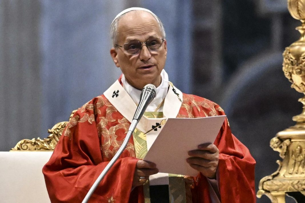 El papa llama a la unidad de la Iglesia y pide no