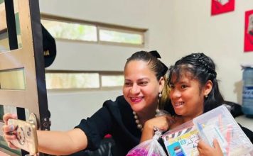 Claudia, una guerrera que debemos ayudar