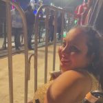 Cumplió sueño de ver a la Trevi