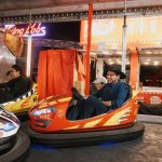 Beto se divirtio como niño en la Feria