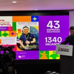 Invitan a Feria del Empleo