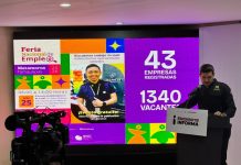 Invitan a Feria del Empleo