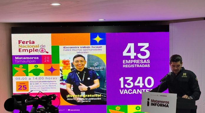 Invitan a Feria del Empleo