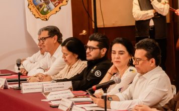 Participa Beto Granados en la Segunda Sesión Ordinaria del Consejo de Paz y Justicia Cívica de Tamaulipas