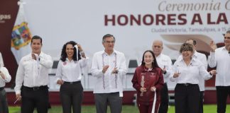 Reconoce Beto Granados a atletas matamorenses por destacada participación en Olimpiada Nacional CONADE