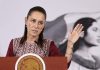 Sheinbaum niega entrega de bono de 800 mdp a la CNTE