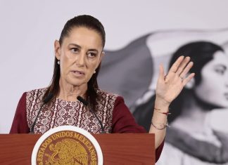 Sheinbaum niega entrega de bono de 800 mdp a la CNTE