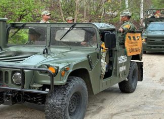 Activan el Plan DN-III-E en Chiapas, Oaxaca y Guerrero por lluvias de ‘Boris’