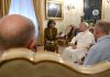 Papa León XIV se reúne en Madrid con víctimas de abusos sexuales de la iglesia