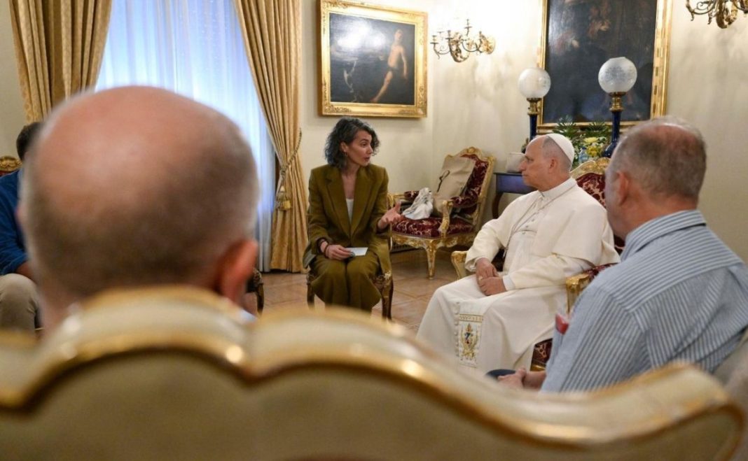 reunion-del-papa-leon-xiv-con-victimas-de-abusos-sexuales-en-la-iglesia-de-espana