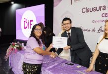 Celebra DIF Matamoros Graduación de Talleres CEDIF con emotiva ceremonia en el Centro de Convenciones Mundo Nuevo