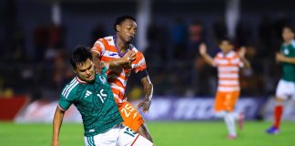 Cierra Correcaminos pretemporada en gran duelo frente a la Sub 23