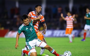 Cierra Correcaminos pretemporada en gran duelo frente a la Sub 23