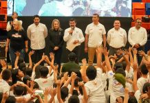 Clausura el rector Dámaso Anaya exitoso campamento infantil de la UAT