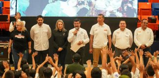 Clausura el rector Dámaso Anaya exitoso campamento infantil de la UAT