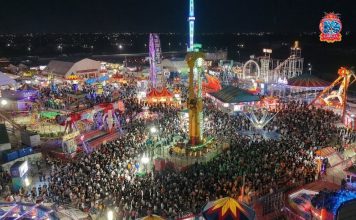 ExpoFeria Matamoros 2026 reunió a más de 140 mil visitantes, fortaleciendo el desarrollo de Matamoros