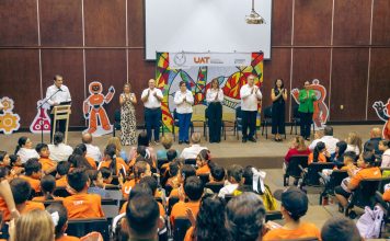 La UAT siembra el “Amor por la Ciencia” en las nuevas generaciones