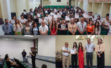 Respalda la UT Matamoros a estudiantes con becas para fortalecer permanencia escolar
