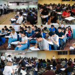 Aspirantes a ingresar a la UAT presentan examen CENEVAL