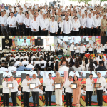 En homenaje solemne reconoce la UAT trayectoria de 215 docentes