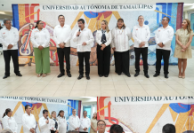 “Los excelentes servicios educativos de la UAT provienen de la eficiente y estricta aplicación del presupuesto”: Dámaso Anaya