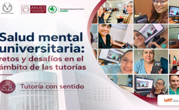 Reúne la UAT a más de tres mil universitarios en webinarios sobre salud mental
