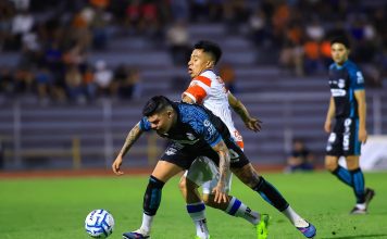 CORRECAMINOS Y ALACRANES PROTAGONIZAN EMPATE SIN GOLES