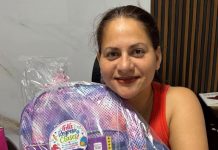 Claudia, un espiritú que no se rinde
