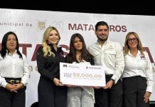 Beto va contra deserción escolar