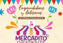 Llega el «Mercadito Diferente» a Mundo Nuevo para impulsar el emprendimiento local