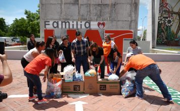 «Recolecta UAT” promueve la cultura ecológica en universitarios