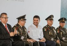 Más de 200 mil conocieron la Fuerza de México