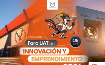 Organiza la UAT el Foro de Innovación y Emprendimiento 2026 para impulsar el talento universitario