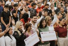Mil estudiantes reciben apoyo para su ingreso a educación media superior
