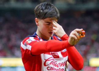 Armando González da el salto a Europa: Chivas acuerda su venta al Olympiacos