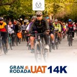 Lista la Gran Rodada UAT 14K en Ciudad Victoria