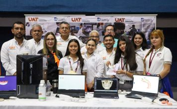 Celebra la UAT en Tampico jornada de divulgación de la ciencia