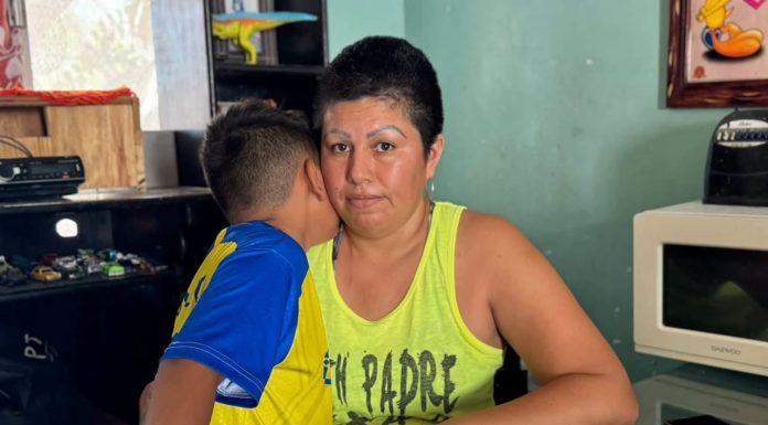 Tumores ponen su vida en riesgo