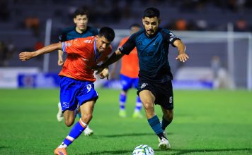 EMPATAN CORRECAMINOS Y CANCÚN EN AGARRÓN