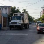 Refuerzan labores de limpieza y descacharrización en colonias de Matamoros