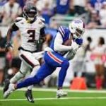 Bills vencen 36-31 a Texans con touchdown de Joshua Palmer en el último minuto