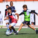 INVITA CORRECAMINOS A VISORÍAS PARA CATEGORÍAS JUVENILES